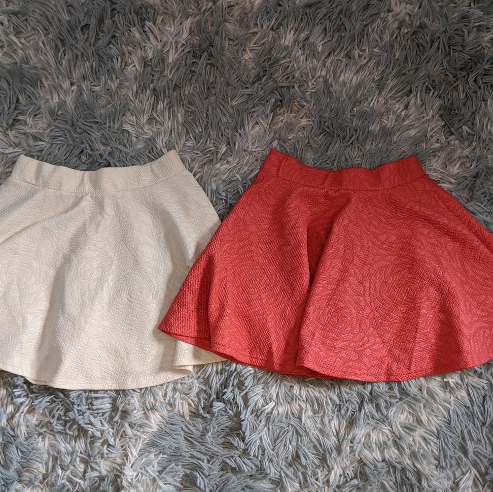 Girls size 10 skirts, bundle